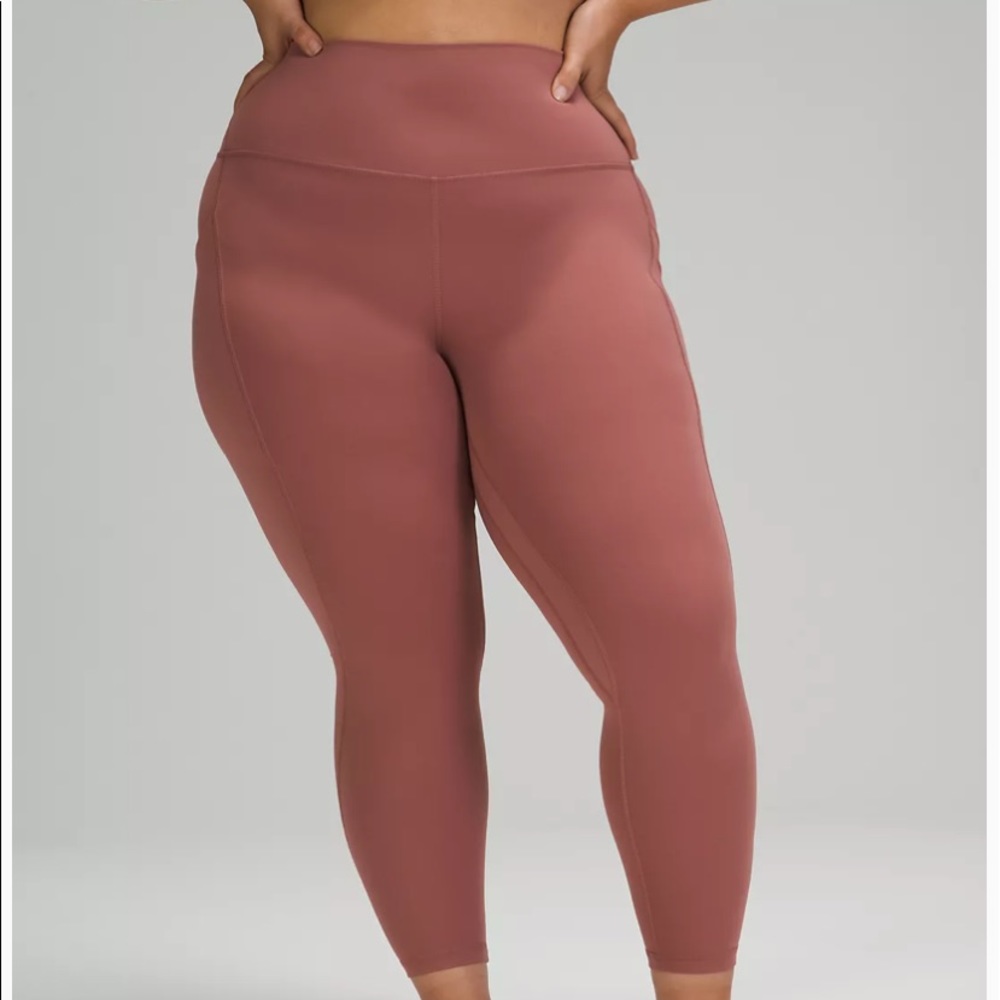 lululemon Align™ High-Rise Pant with Pockets 25"
